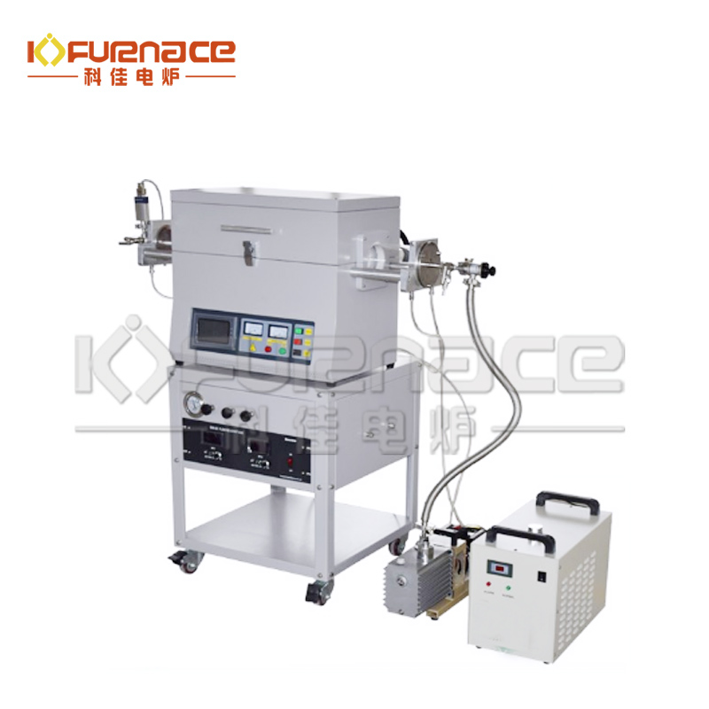 兩通道CVD系統(tǒng)