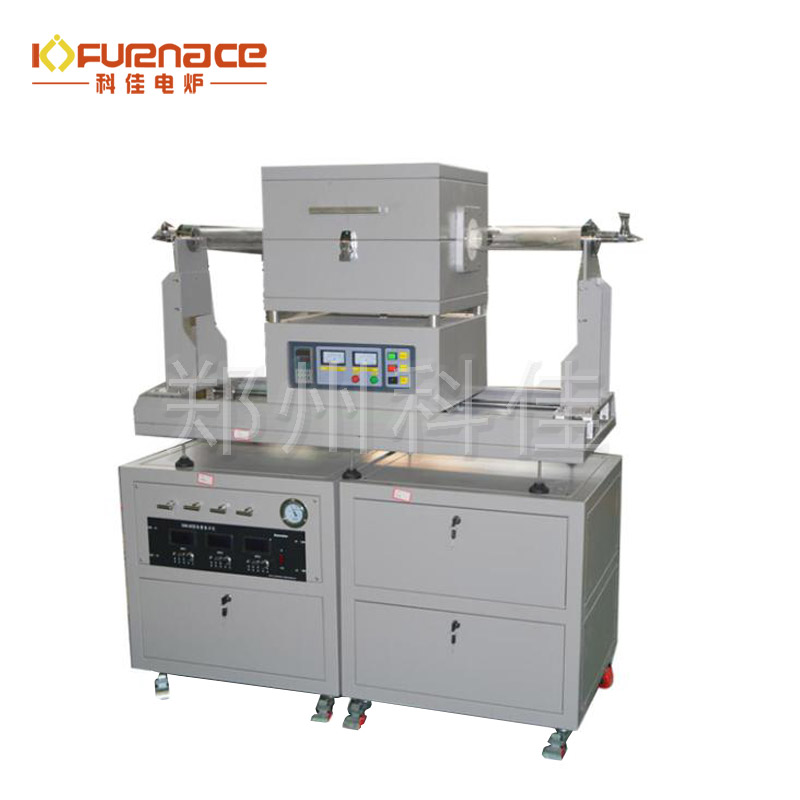 石墨烯CVD生長(zhǎng)爐