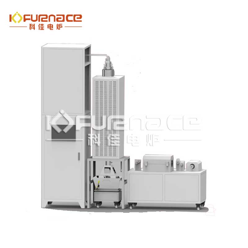 碳納米管/納米線CVD生長(zhǎng)爐