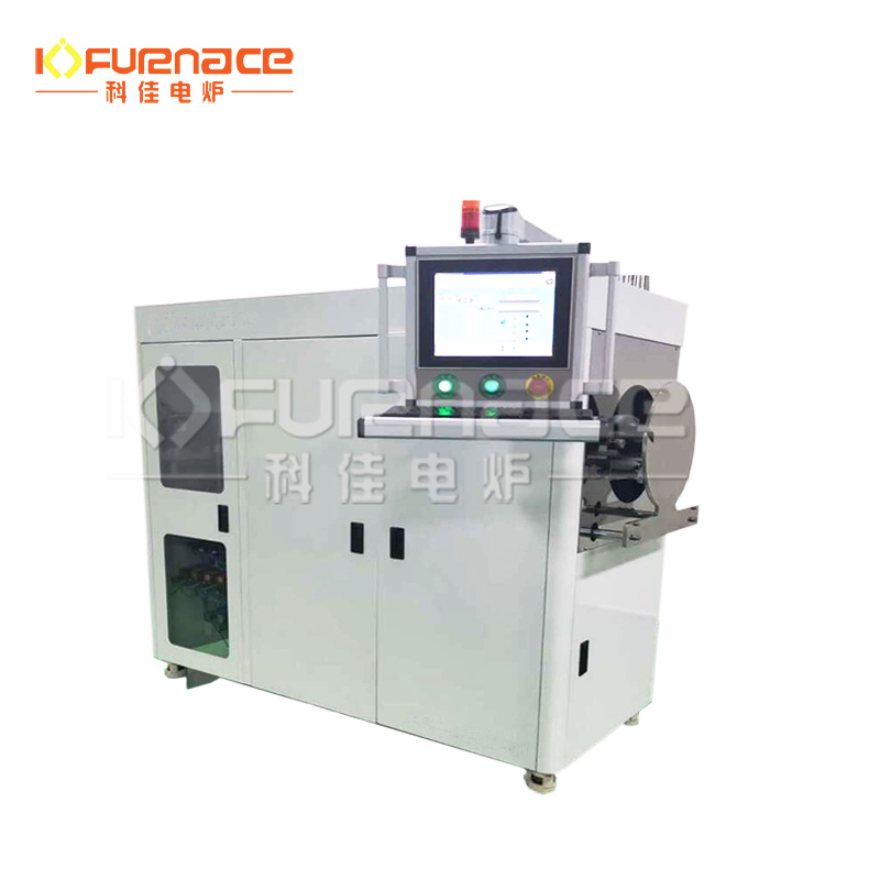 KJ150-XK實驗型氧化擴散爐