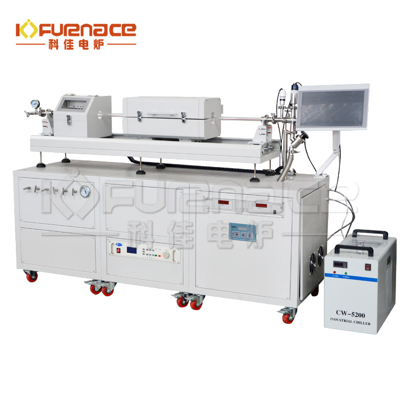 搖臂式集成控制PECVD設(shè)備