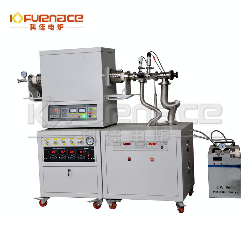 1500℃高溫CVD 系統(tǒng)