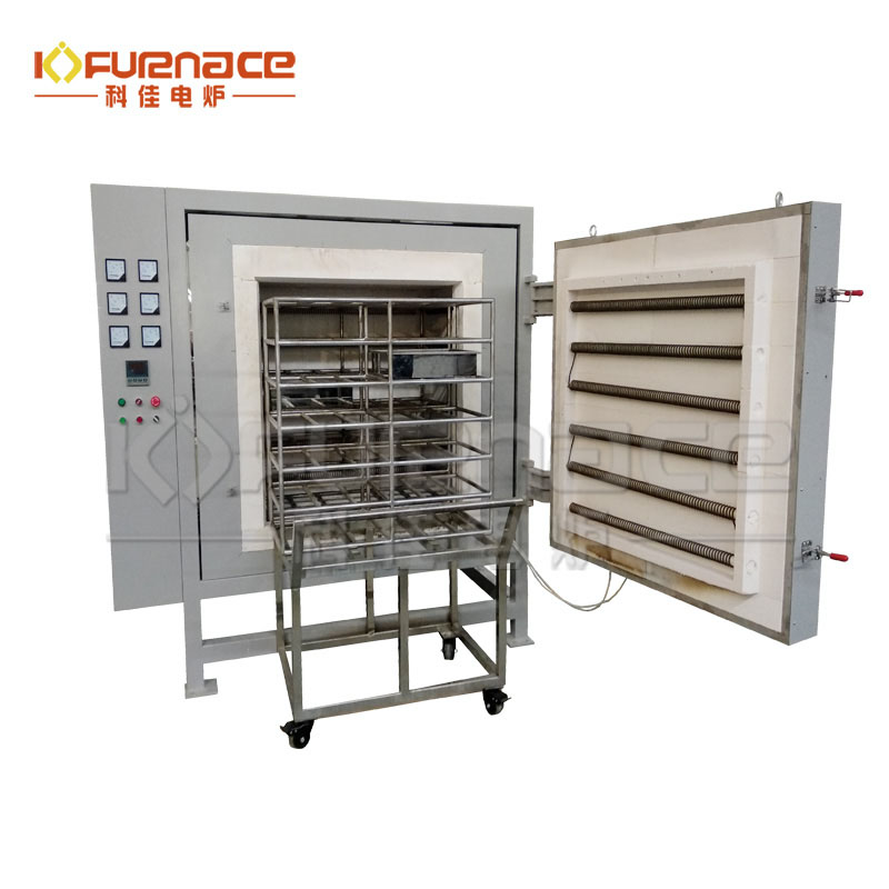 高溫箱式退火爐