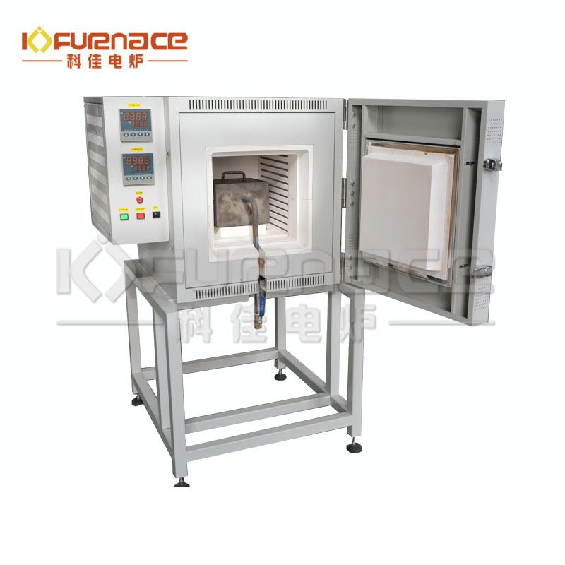 1000℃箱式熱解炭化爐