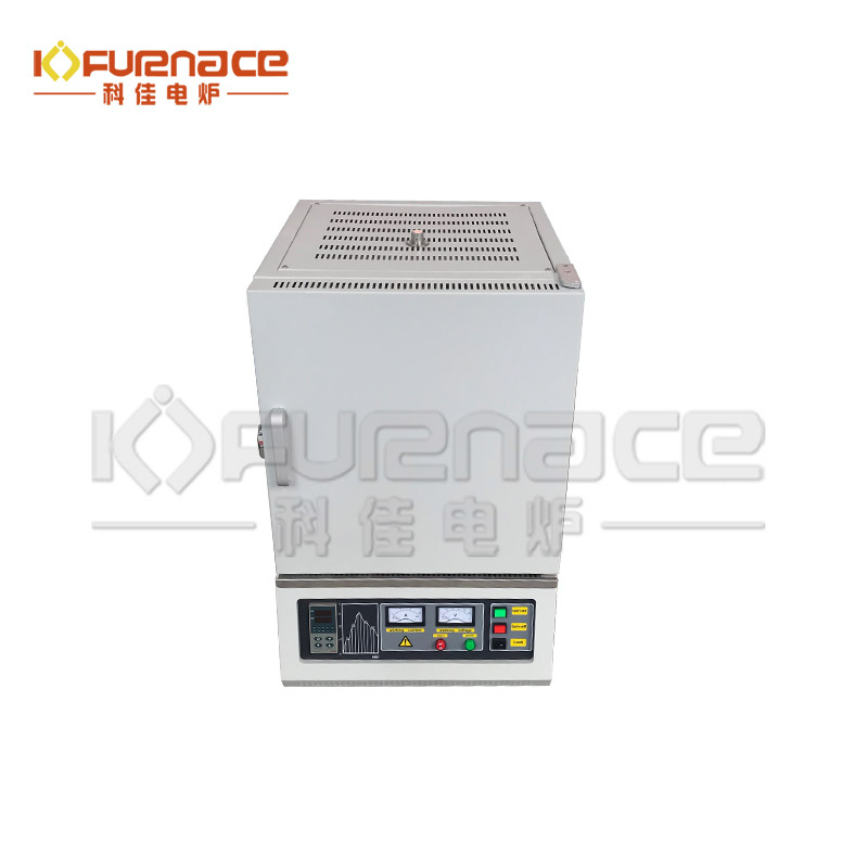 1100度箱式灰化爐(帶煙筒)