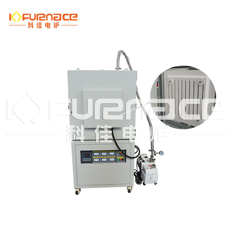 六面加熱箱式爐