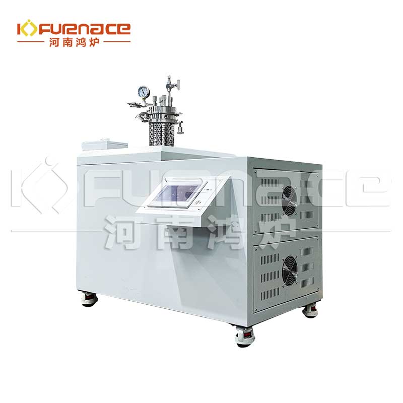 1600℃井式坩堝爐