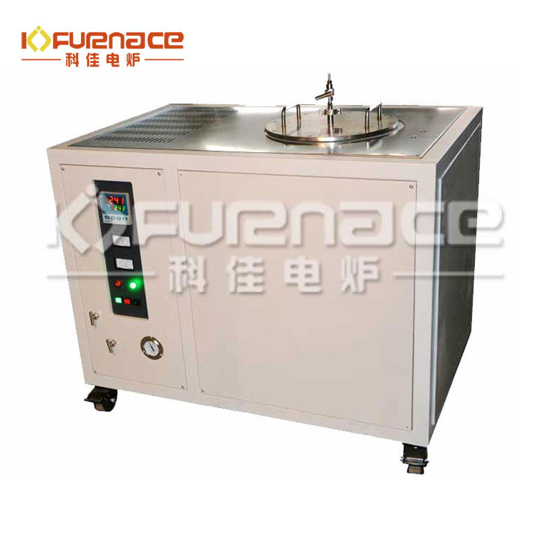 硅鉬棒加熱坩堝爐