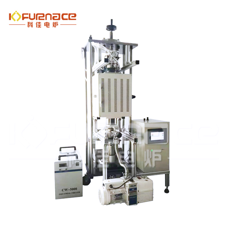 管式真空熱壓爐	