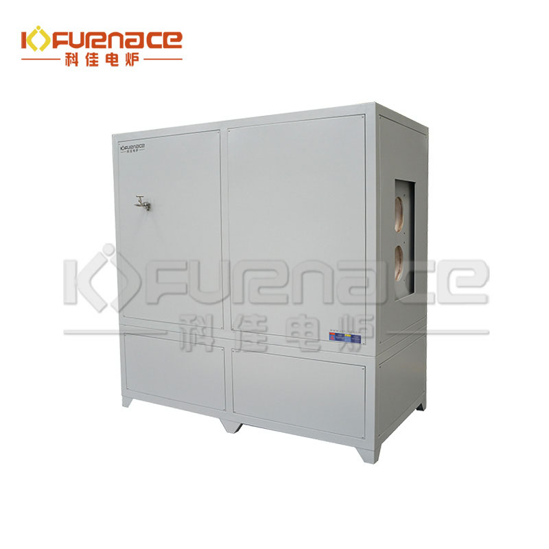 五溫區(qū)雙管管式爐