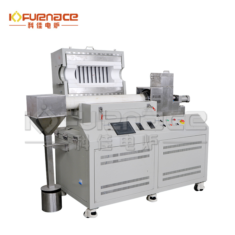 氧化鋁粉燒結(jié)爐（連續(xù)進(jìn)出料）