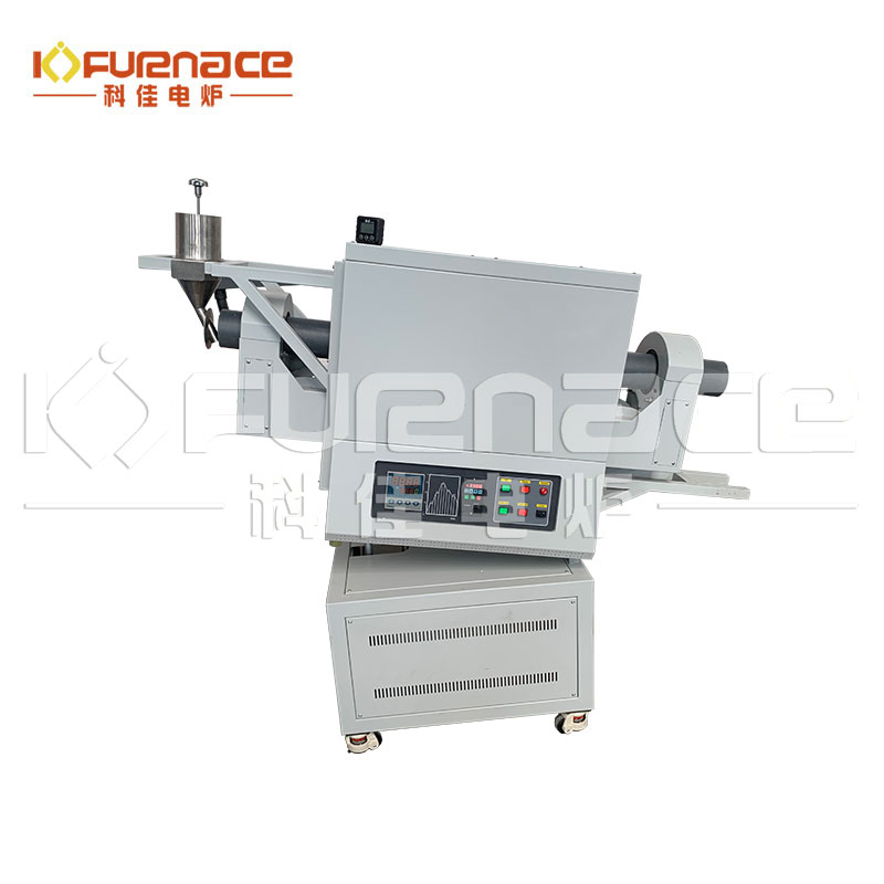 （爐管可更換式）高溫回轉(zhuǎn)爐