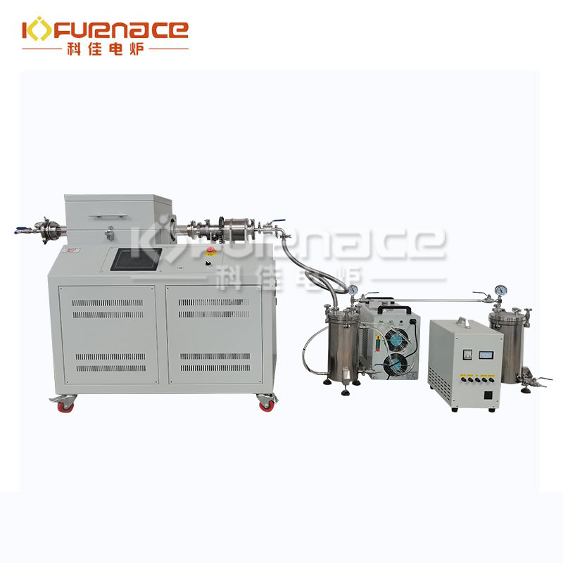  生物質(zhì)管式熱解爐