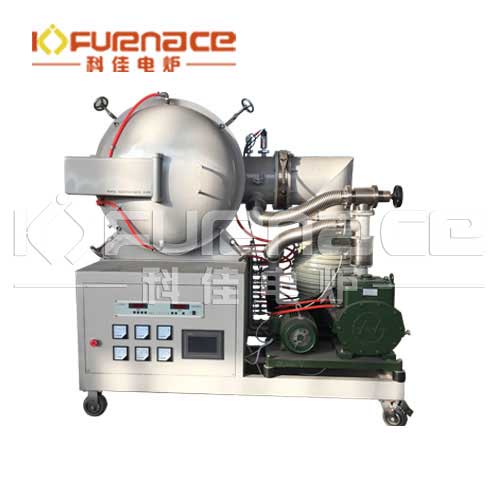 1600℃高溫真空燒結(jié)爐