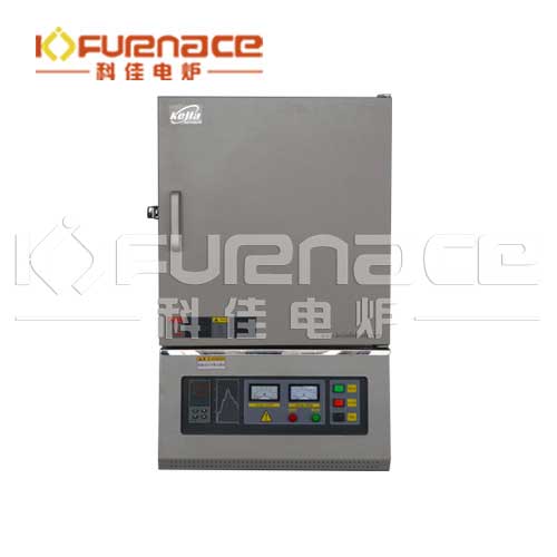 1700℃箱式高溫爐