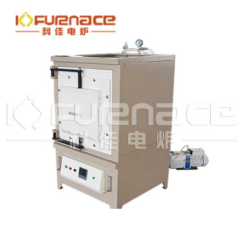 1700℃爐門可翻轉(zhuǎn)箱式氣氛爐