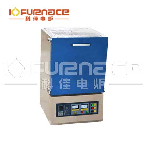 1700℃箱式馬弗爐