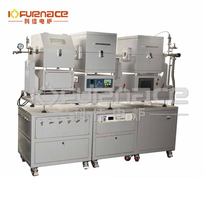 帶預熱系統(tǒng)滑動式PECVD設備