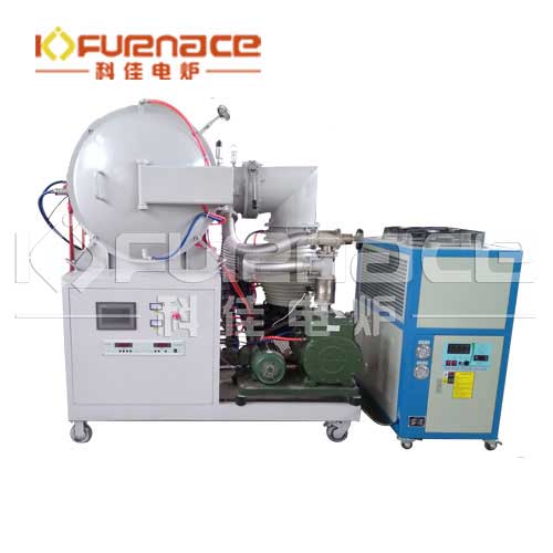 1200℃真空退火爐