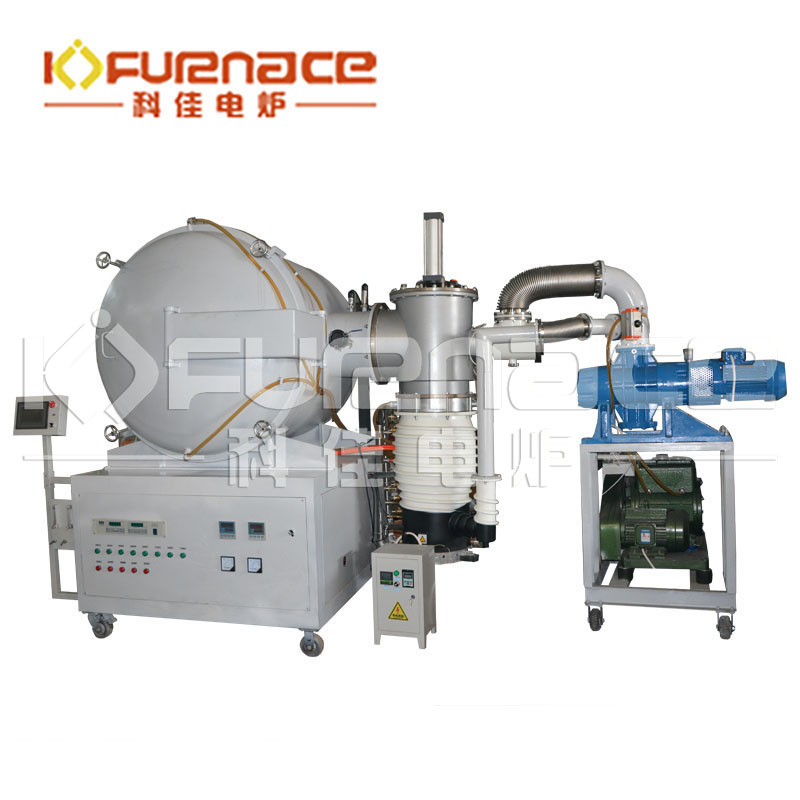 高溫真空釬焊爐