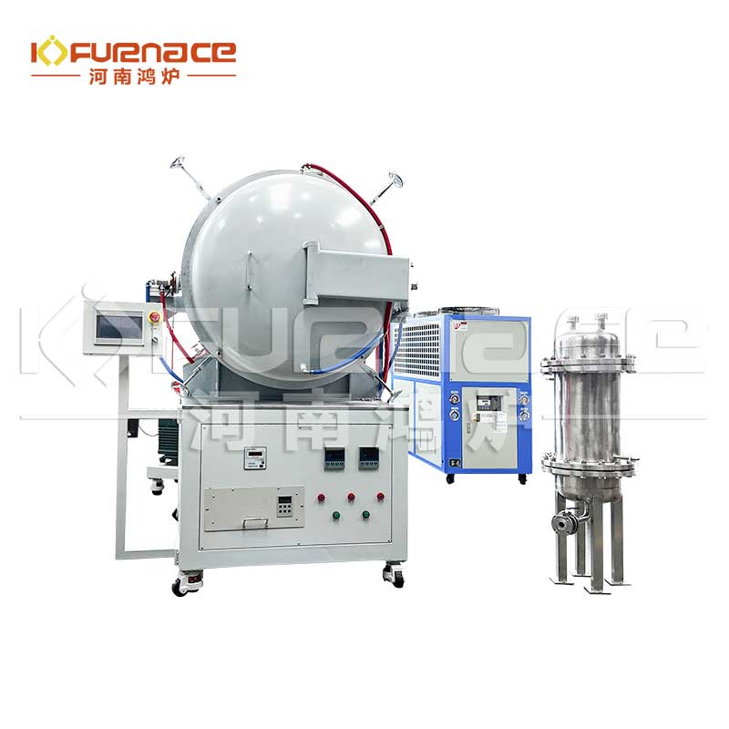 2000℃高溫石墨真空爐