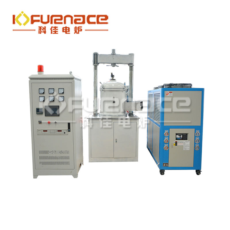 1600℃真空管式熱壓爐