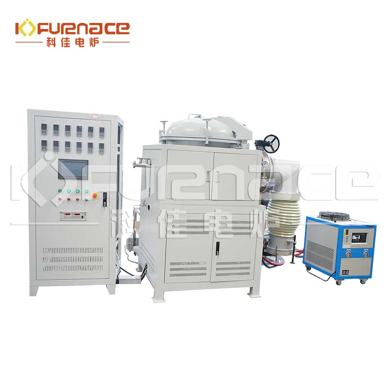 多加熱腔體立式真空燒結(jié)爐
