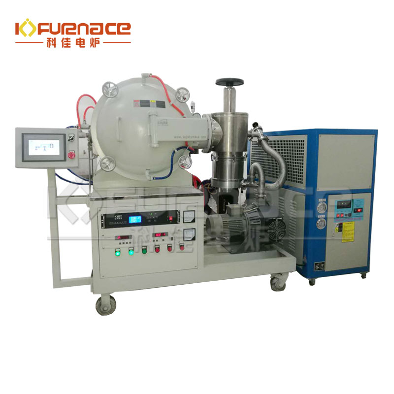 3D打印金屬材料真空回火爐